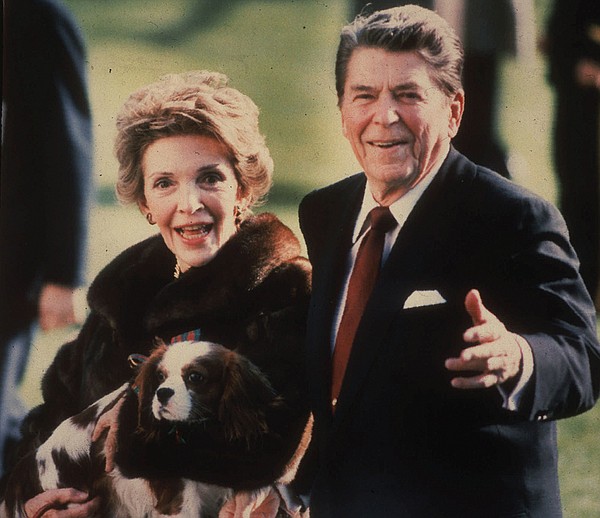 Nancy Reagan Influential Former First Lady Dies At 94