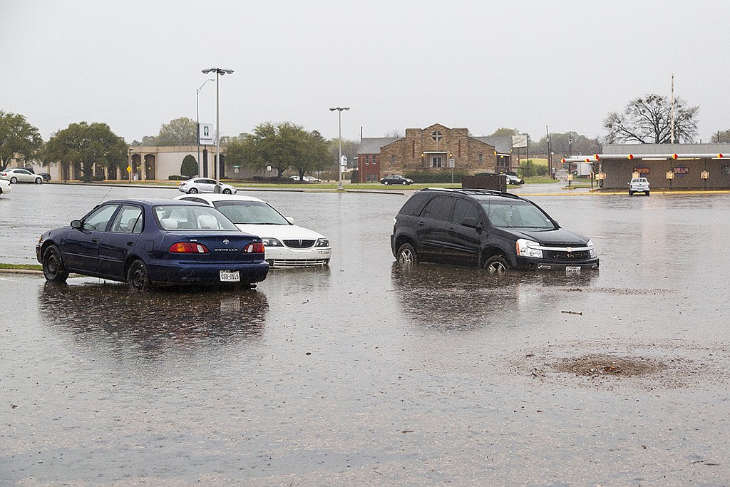 Flood warnings, flash flood watch still in effect | Texarkana Gazette