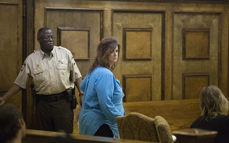 Trial date slated for female jailer accused of sexually assaulting a