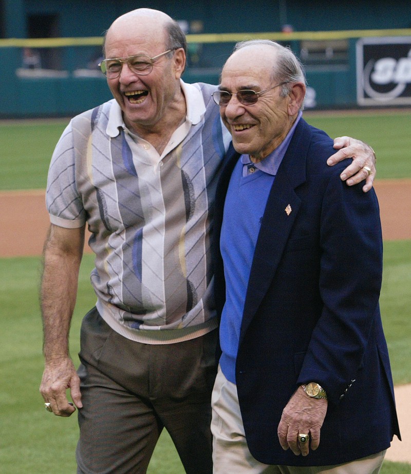 Joe Garagiola, a Catcher Who Called a Better Game on TV, Is Dead