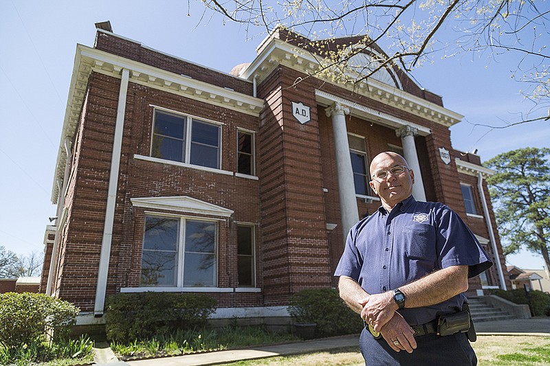 As retirement nears, McWhirter shares story behind arrest of Blue Light