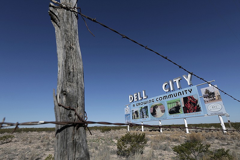 Texas town changes as population shrinks Texarkana Gazette