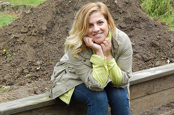 Brittney Eaton, new president of the non-profit organization â€œBecause Every Mother Matters,â€ is inviting
residents to help plant a community garden at 10 a.m. Saturday at Our House, 829 Jefferson St., in Fulton.
The garden will help feed hungry people and families in the area, she said.