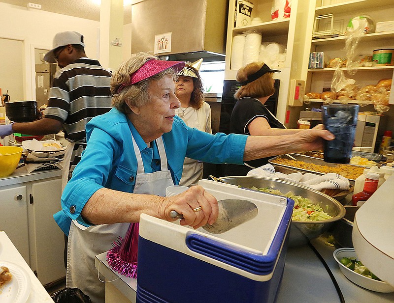 Waco church serves up 'soul food' Texarkana Gazette