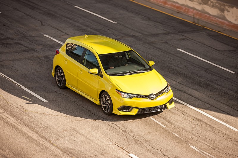 Starting around $19,000, the Scion iM competes well because it's a superb daily commuter, with a comfortable ride and a full list of standard features, including a 7-inch touch screen in the dashboard.
