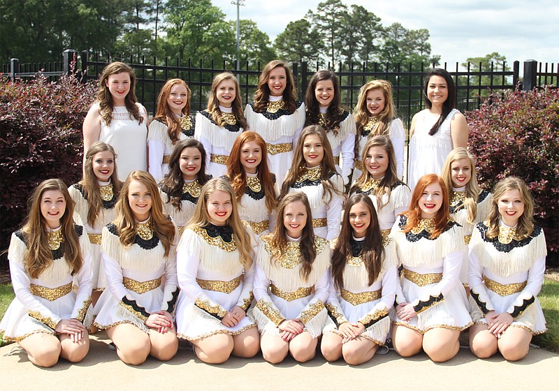 The award-winning Pleasant Grove Showstoppers drill team will present their annual spring show, "We've Got it Covered," at 7 p.m. Thursday and Friday at Pleasant Grove High School Performing Arts Center at 5406 McKnight Rd., Texarkana, Texas. Admission is $5 per person. They recently won several awards in competition including: Showtime Grand Champions, American Dance/Drill Team School First Runner-up Small Team division, Academic Champions highest overall GPA 3.72 and the Giving Back Award for community service.