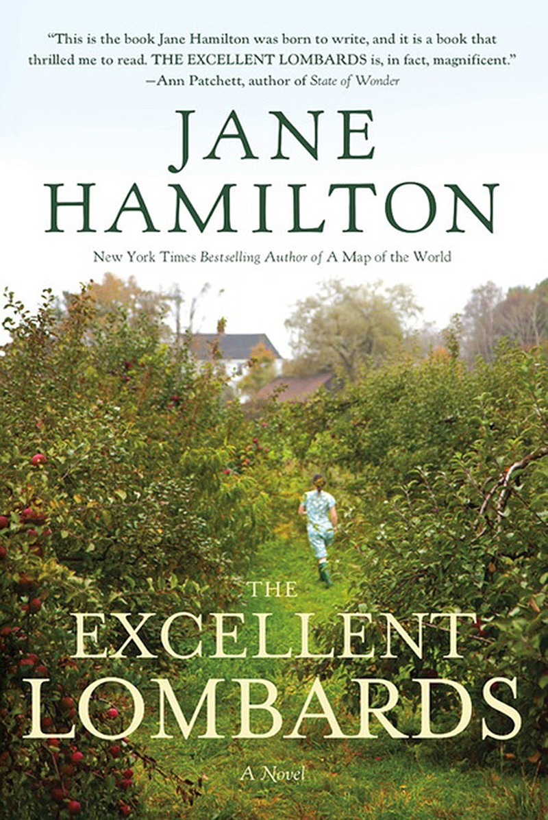 "The Excellent Lombards" by Jane Hamilton. 