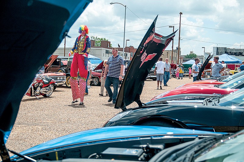 The annual Four States Auto Museum Spring Car Show returns Saturday afternoon at the Four States Auto Museum.