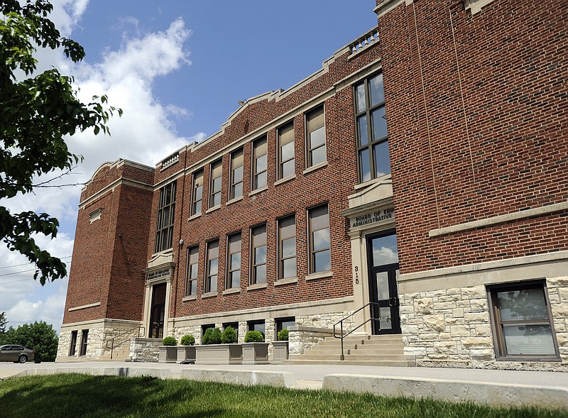 Jefferson City Public Schools administrative offices