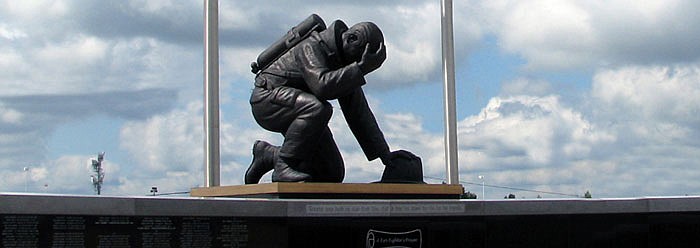 The Fire Fighters Memorial Foundation of Missouri is located in Kingdom City, Mo.