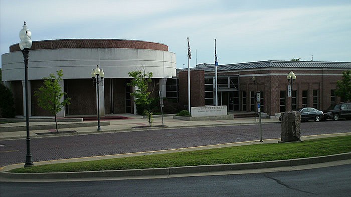 Fulton City Hall