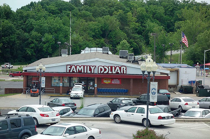 The Family Dollar store, at 4 E. Third St., unexpectedly closed last week. The store's future is not immediately known.