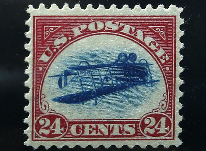 Return of Official Mail Stamps