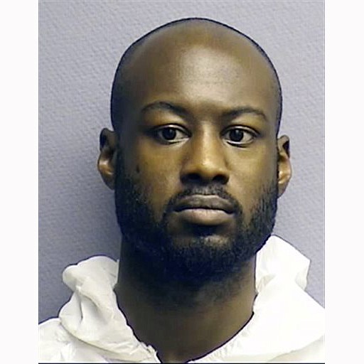 This photo provided by Houston Police Department shows Andre Timothy Jackson, Jr. Jackson has been charged with murder in the stabbing death of an 11-year-old who was walking home from school last month, police said Saturday, June 4, 2016. Jackson Jr. was arrested Friday afternoon at the Salvation Army in downtown Houston and charged later in the day, Mayor Sylvester Turner said at a news conference Saturday. 