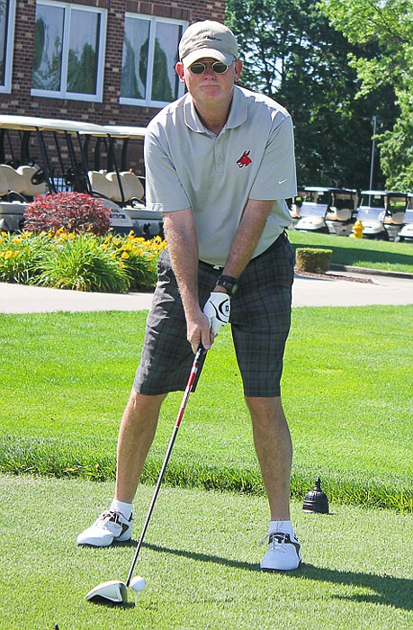 Mark Schupp is traveling across Missouri to play each of the state's golf courses.