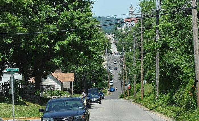 Expansion of Monroe Street draws most comments in public hearing on COVID funds - Vimarsana News