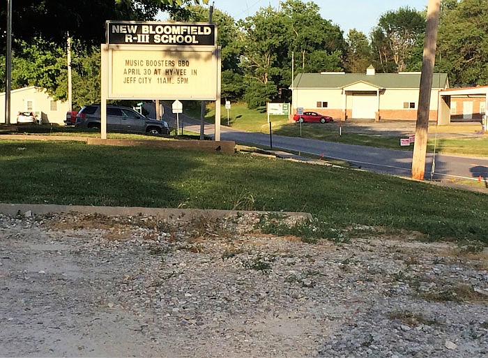 Among the $1.9 million in repairs this summer, the New Bloomfield School District will pave some of their unpaved roadways.