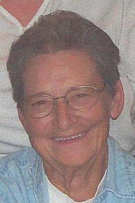 Photo of Doris Walters