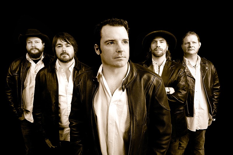 Reckless Kelly performs in Texarkana tonight at Scottie's Grill.
