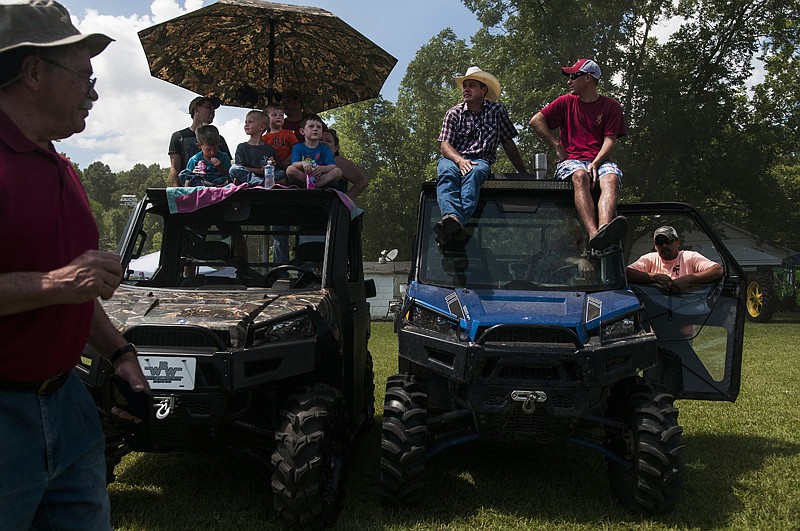 PURPLE HULL PEA FESTIVAL Texarkana Gazette