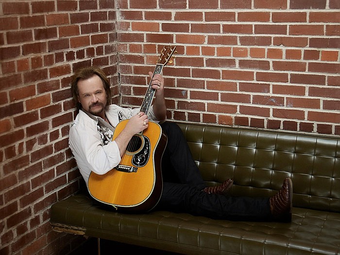 Travis Tritt, shown above, is one of the country music acts who will perform Saturday, July 2, 2016, as part of the "Inside the Walls" concert at the old Missouri State Penitentiary in Jefferson City.