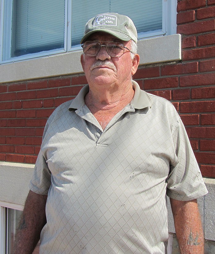 Bob Spencer spent five years aboard a Navy aircraft carrier.