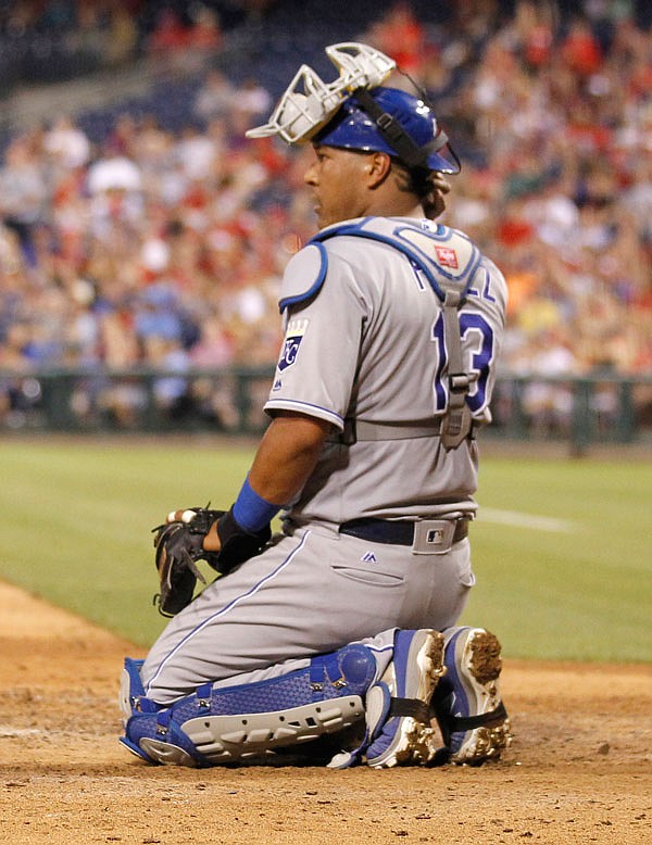 Royals catcher Salvador Perez received the most votes of any Major League Baseball player for the 2016 All-Star Game, collecting 4.97 million votes.