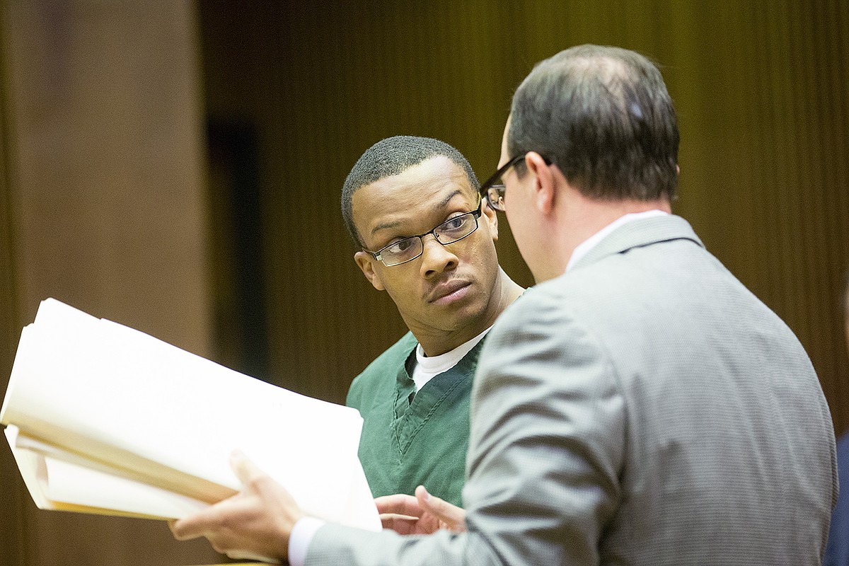 Murder suspects plead not guilty | Texarkana Gazette