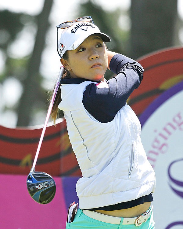 Lydia Ko enters this weekend's U.S. Women's Open at San Martin, Calif., ranked No. 1 in the Rolex Women's World Golf Rankings.