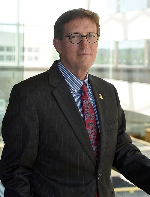 Mike Downing is director of the Missouri Department of Economic Development.