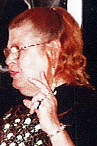 Photo of Patricia  Ann Pluckrose