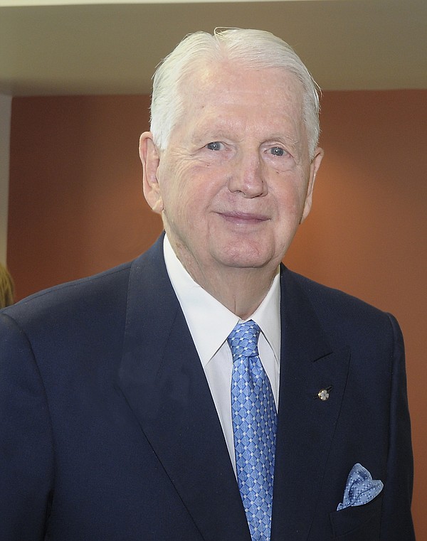 Former Central Bank President, Community Leader Sam B. Cook Dies ...