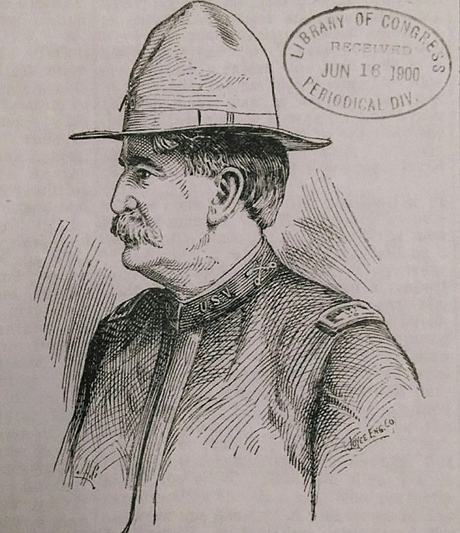 Col. Jay Torrey spent most of his formative years in St. Louis, where he earned his law degree while attending Washington University. He later originated the idea for the "Rough Riders" during the Spanish-American War. 