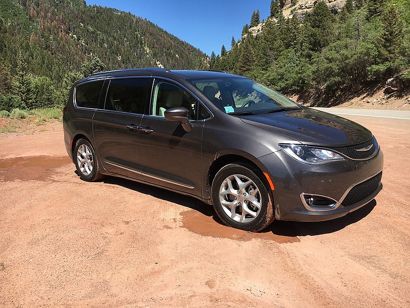 The 2017 Chrysler Pacifica revitalizes the minivan and restores it as the best family vehicle on the market. 