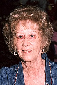 Photo of Joan V. Dennison