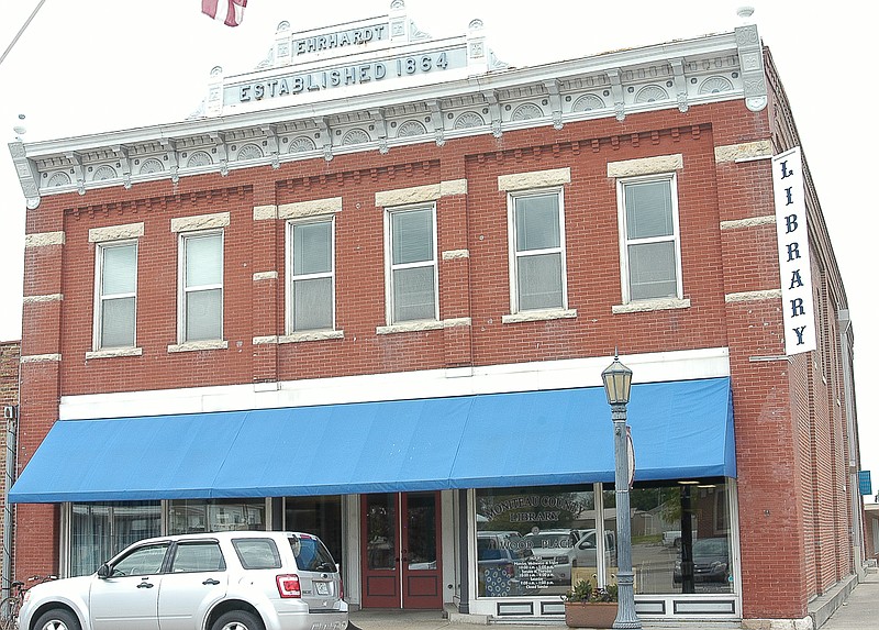 Moniteau County Library @ Wood Place