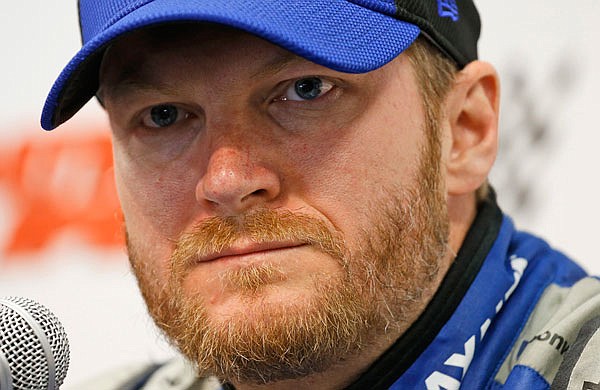 Dale Earnhardt Jr. may miss an extended period of the NASCAR season due to concussion-like symptoms.