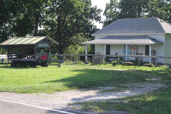 Terra Bella Farms in Auxvasse (pictured) will present a farm-to-table dinner for CARDV Aug. 28 at the Court Street United Methodist Church in Fulton.