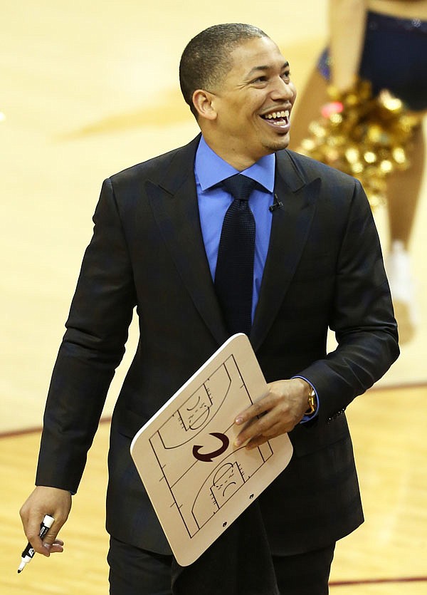 Cavaliers coach Tyronn Lue has agreed to a multiyear extension with the NBA champions. Lue is the fourth-youngest head coach to win an NBA title.