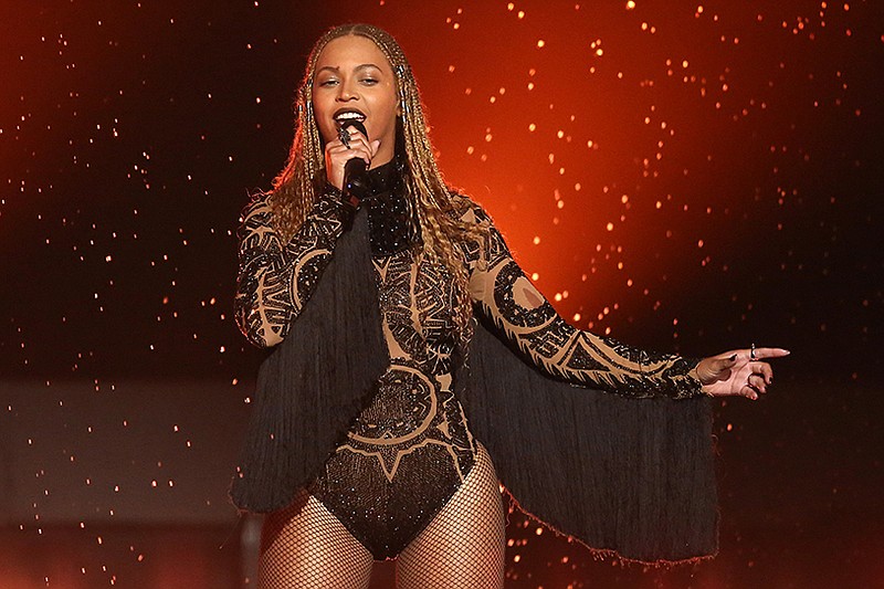 Beyonce and Adele are the top nominees at the MTV Video Music Awards, where their music videos will compete against Kanye West's controversial "Famous" for video of the year.