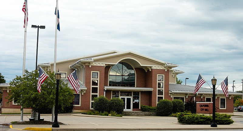 California City Hall