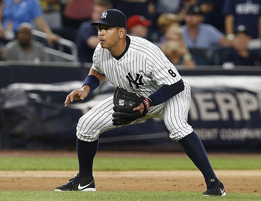 Rays hand Yankees 11th loss in last 13 games