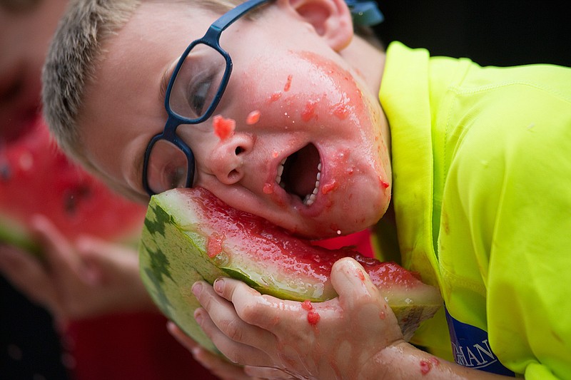 Hope Watermelon Festival Texarkana Gazette