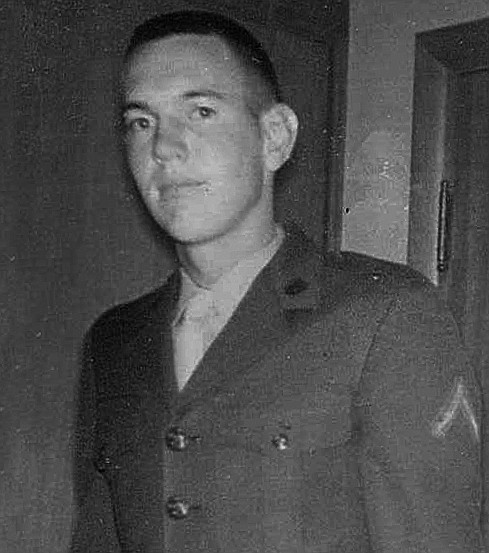 A 1964 graduate of Jefferson City High School, Dale Clark enlisted in the Marine Corps in June 1965 and deployed to Vietnam in November of that year.