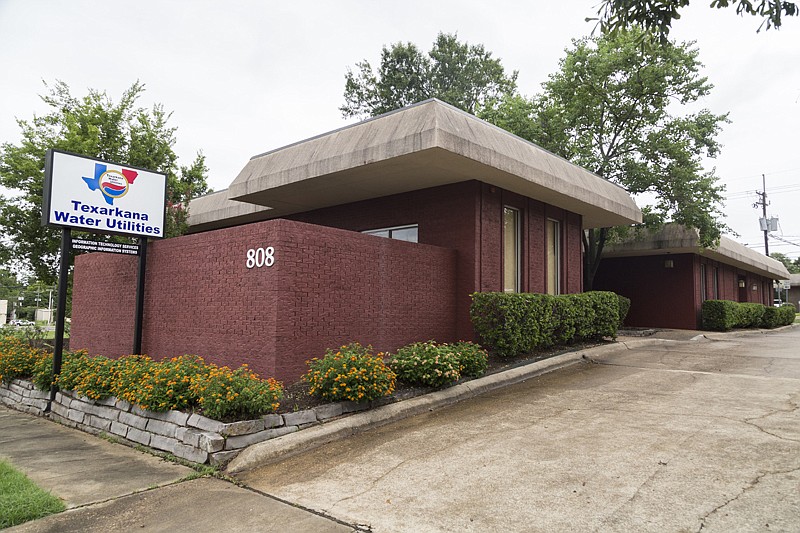 Texarkana Water Utilities has a new office on Olive Street in Texarkana, Texas. The new office will provide information technology support to both sides of the state line and Bowie County and provide geographic information system services. 
