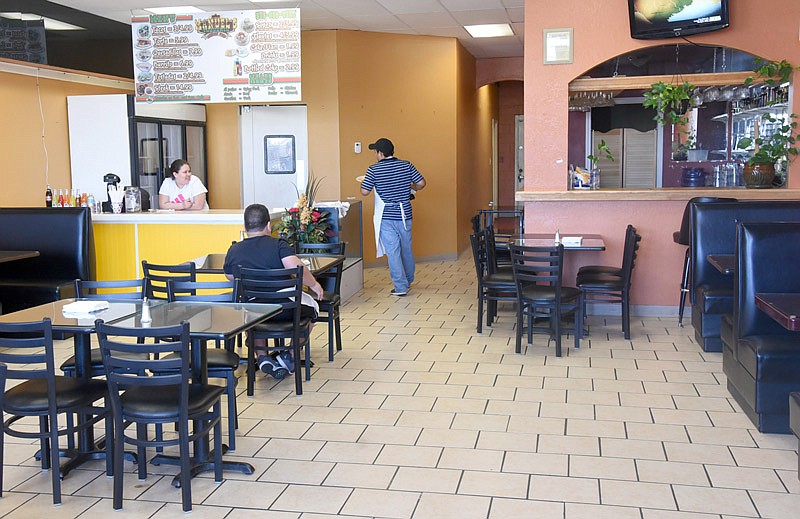 Serving the same Mexican cuisine customers have come to expect, the owners of Mi Pueblo Bakery and Taqueria have opened a second location. Manuel's Taqueria is located at 2403 Missouri Blvd.