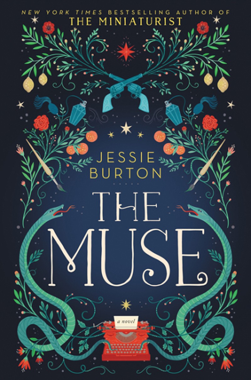 "The Muse" by Jessie Burton