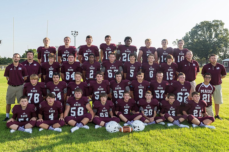 Hurt by graduation, Maud gets back up to speed Texarkana Gazette