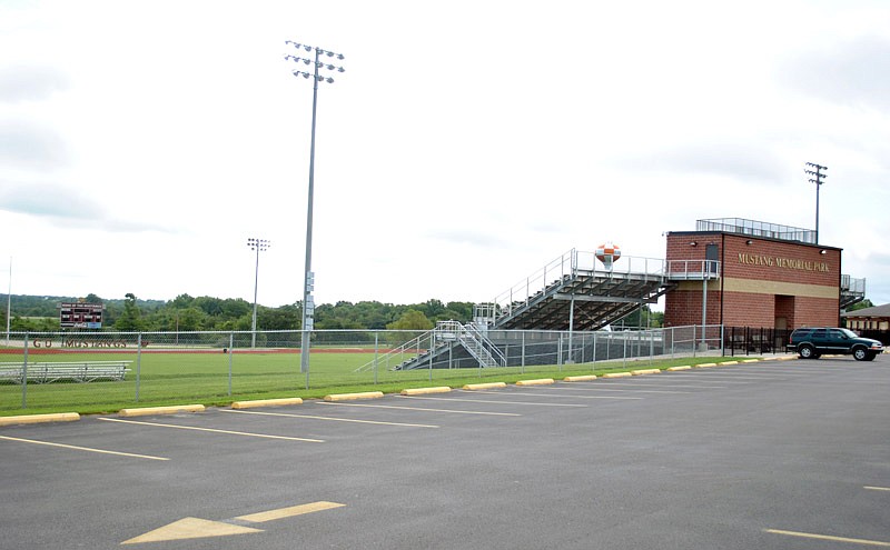 Eldon R-1 School District administration plan to add a new baseball/softball field and additional amenities as part of the next phase of construction at the Mustang Memorial Park, located at the Eldon Middle School campus.