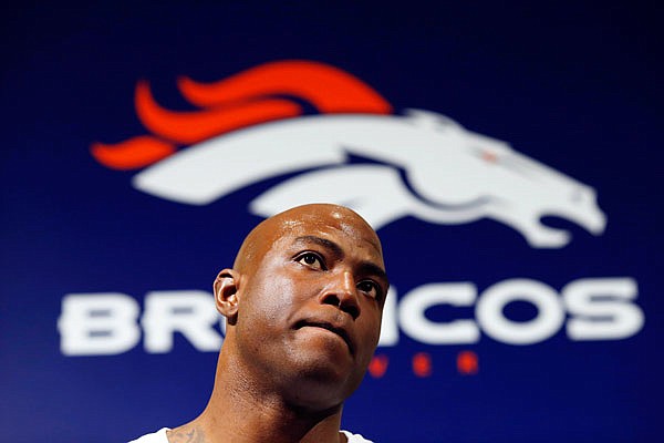 Broncos outside linebacker DeMarcus Ware returned to practice on a limited basis Tuesday.